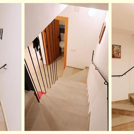 Casa Rural Ardwina II Alía Extérieur photo