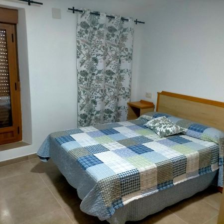 Casa Rural Ardwina II Alía Extérieur photo