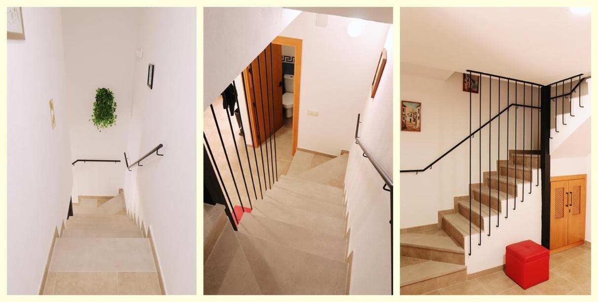 Casa Rural Ardwina II Alía Extérieur photo