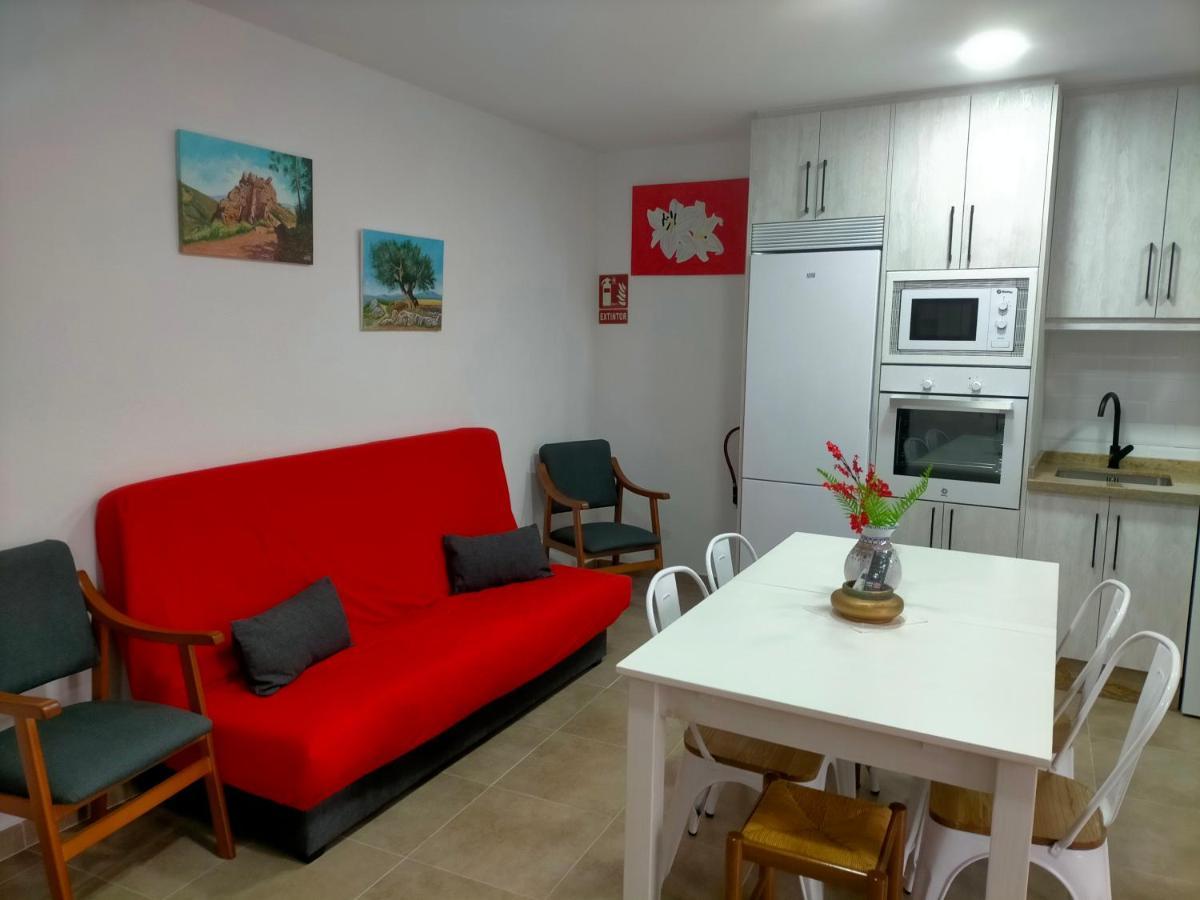 Casa Rural Ardwina II Alía Extérieur photo