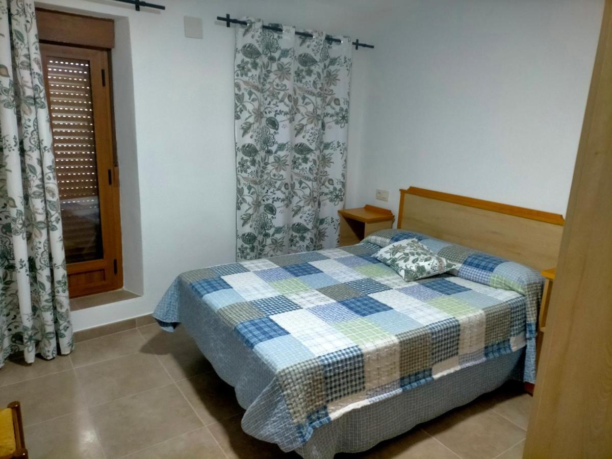 Casa Rural Ardwina II Alía Extérieur photo