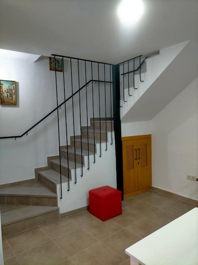 Casa Rural Ardwina II Alía Extérieur photo