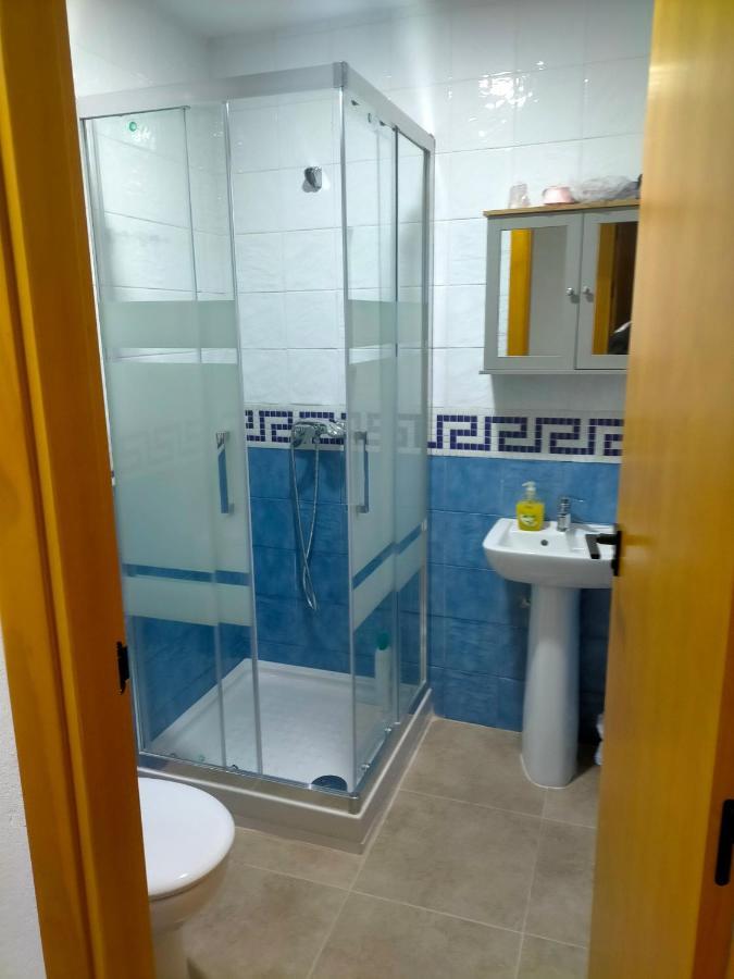 Casa Rural Ardwina II Alía Extérieur photo