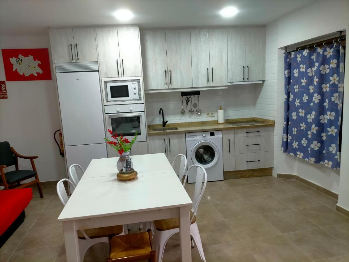 Casa Rural Ardwina II Alía Extérieur photo